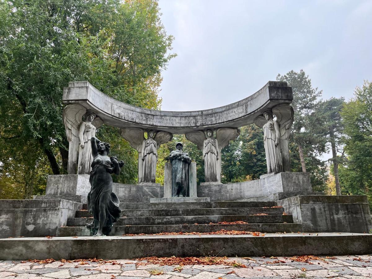Casa Piemont Daire Casale Monferrato Dış mekan fotoğraf