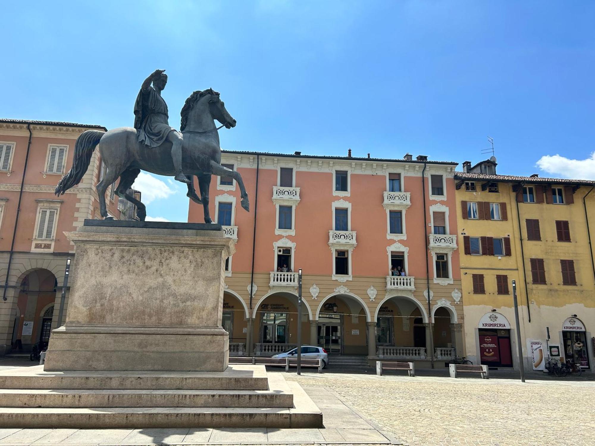 Casa Piemont Daire Casale Monferrato Dış mekan fotoğraf