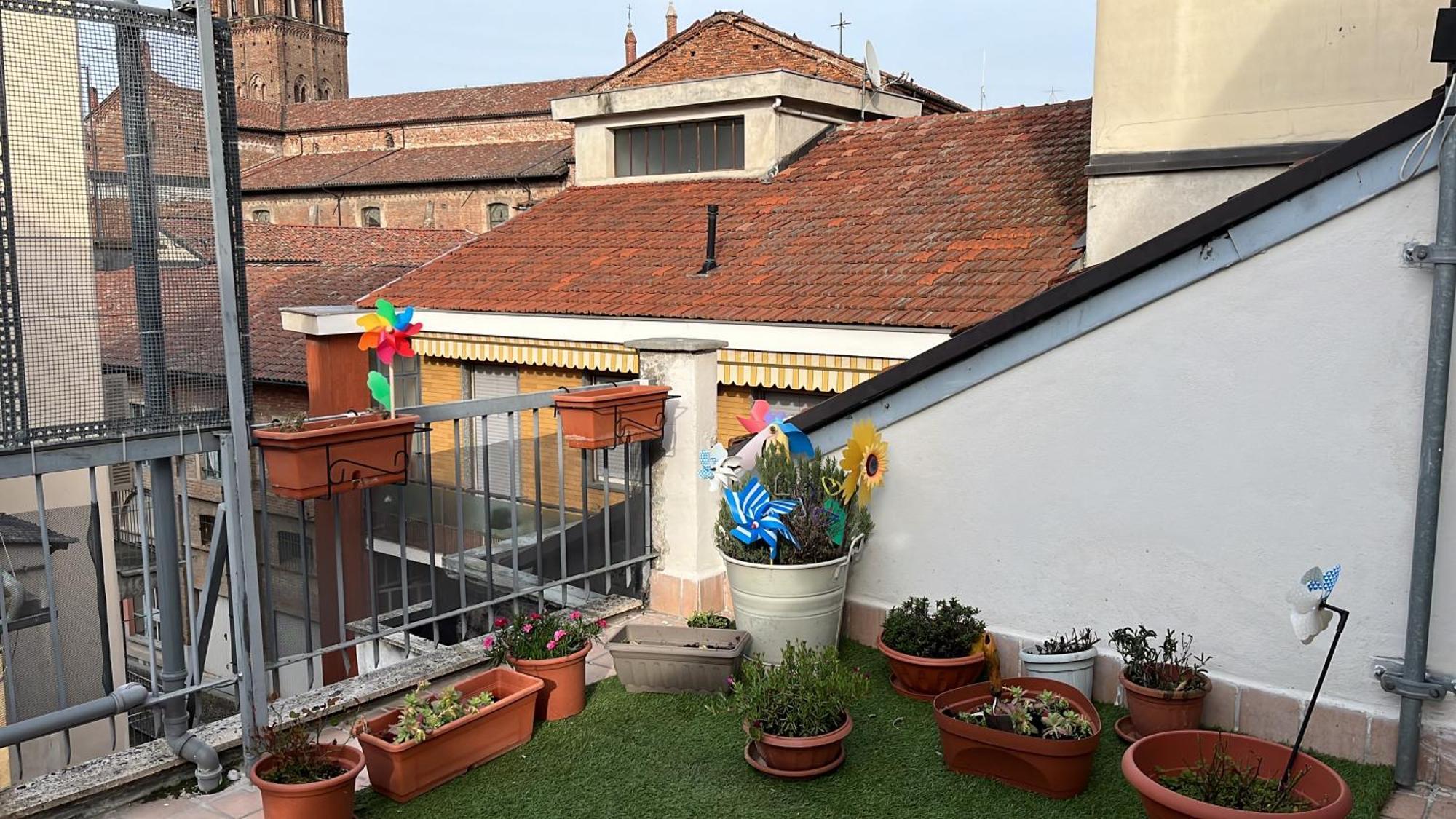 Casa Piemont Daire Casale Monferrato Dış mekan fotoğraf